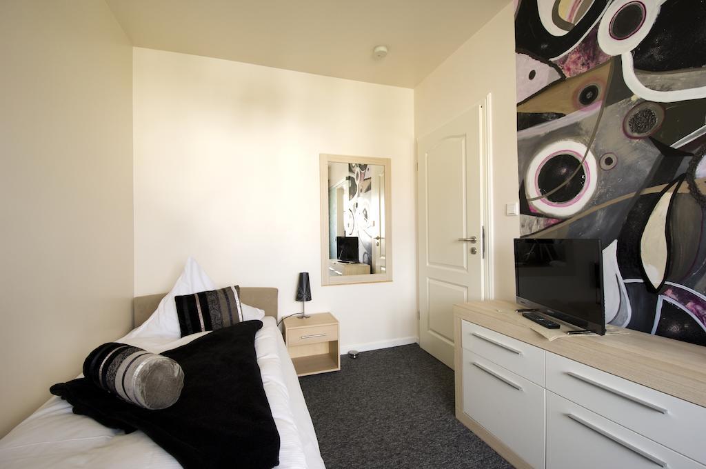 Baltik Hotel Timmendorfer Strand Room photo